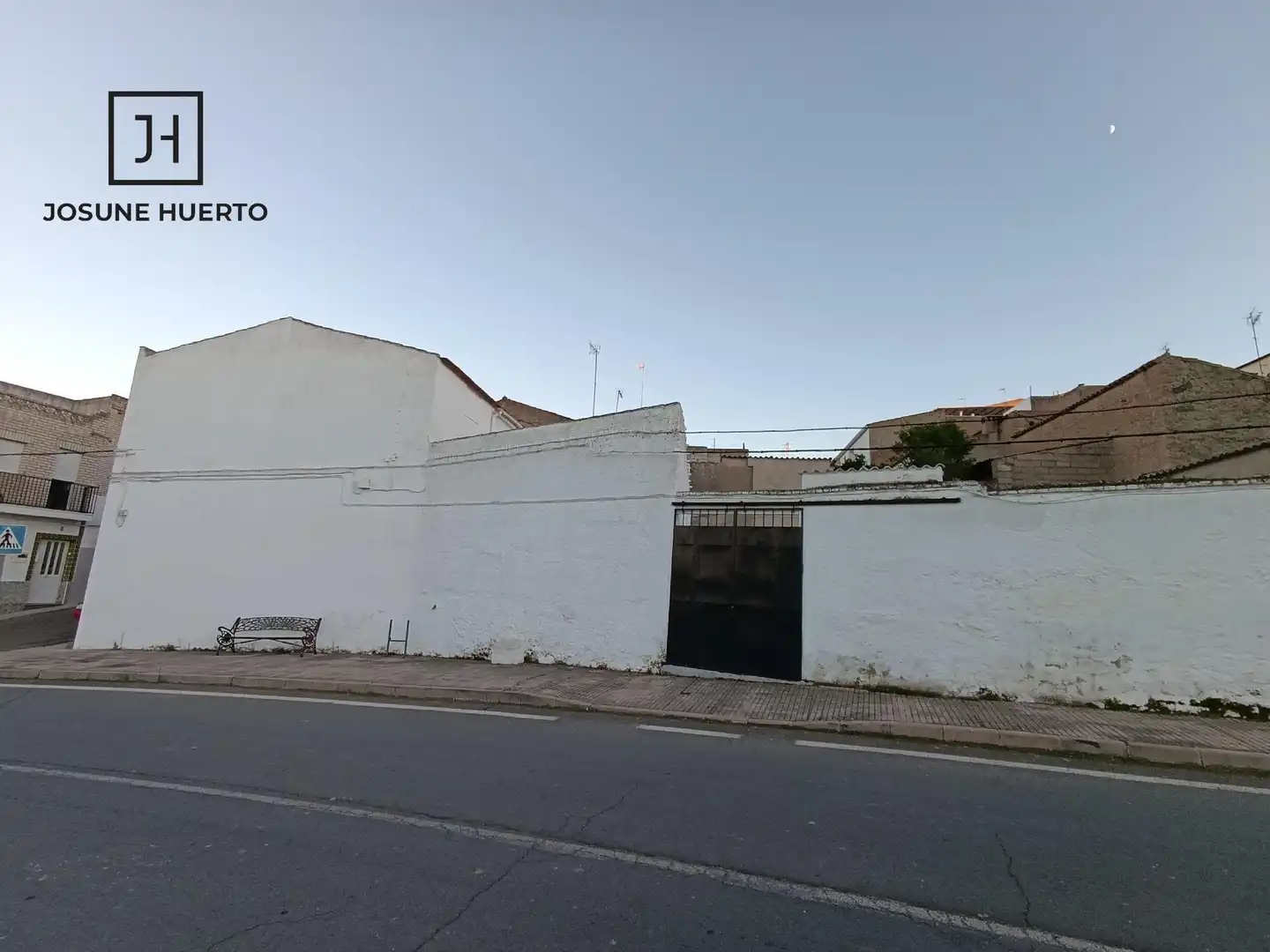 Außenansicht von Country house zum Verkauf in Valle de la Serena