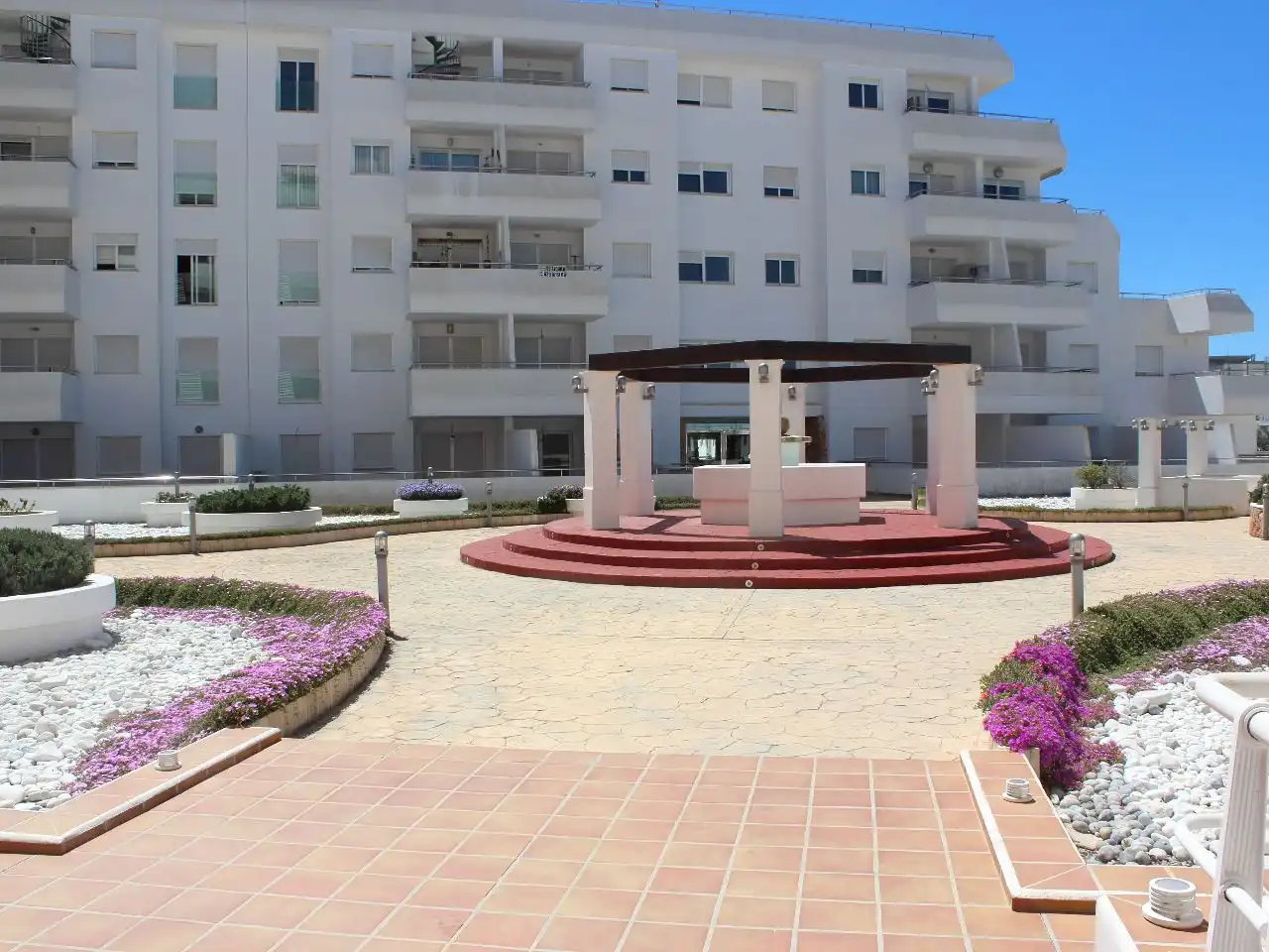 Flat for rent in Carrer Benizamid, de, 7, Marina Botafoc - Platja de Talamanca