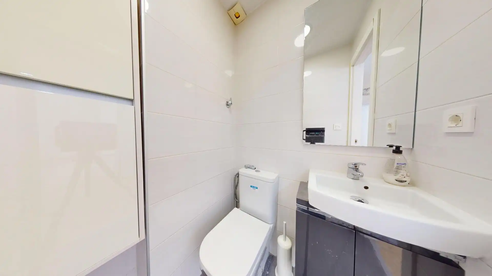 Baño de Local de alquiler en Valencia