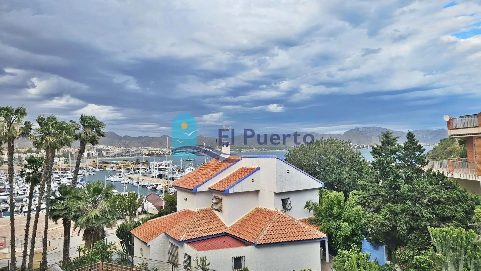 Exterior view of Flat for sale in Mazarrón  with Air Conditioner, Heating and Terrace