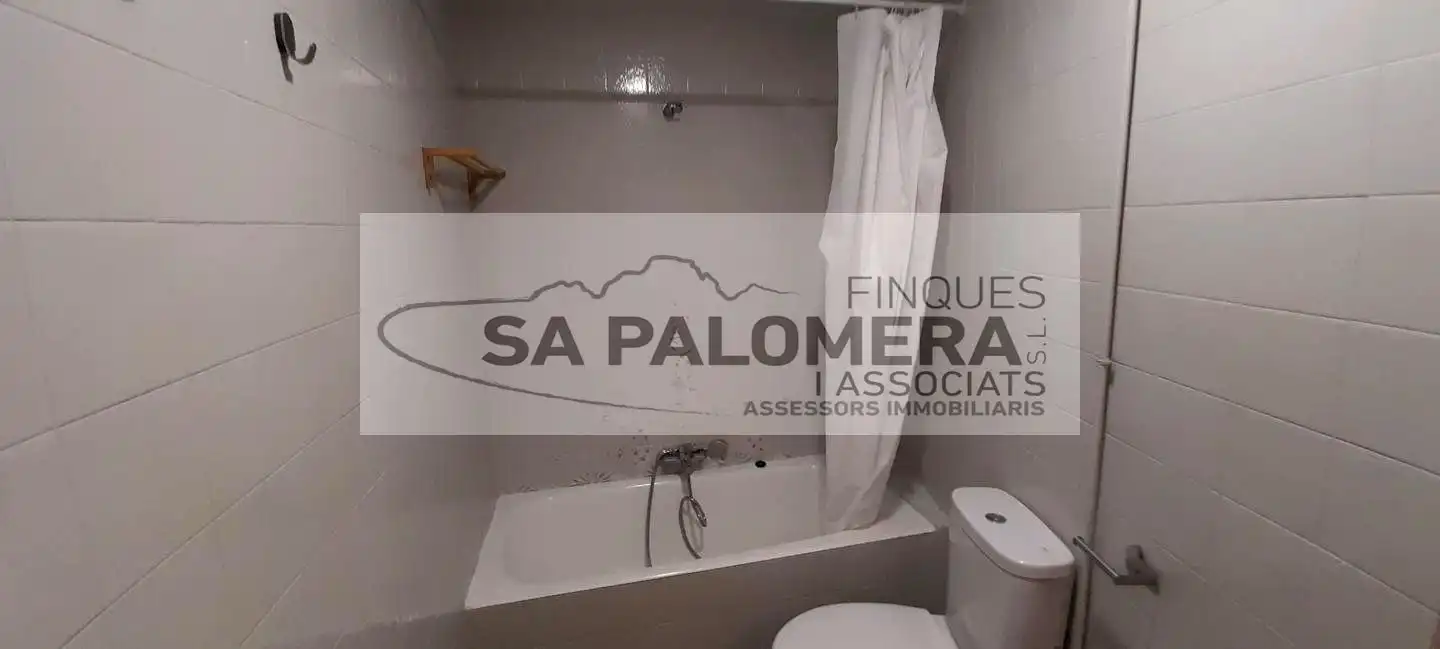 Bathroom of Houses for sale in Blanes  with Heating, Private garden and Parquet flooring