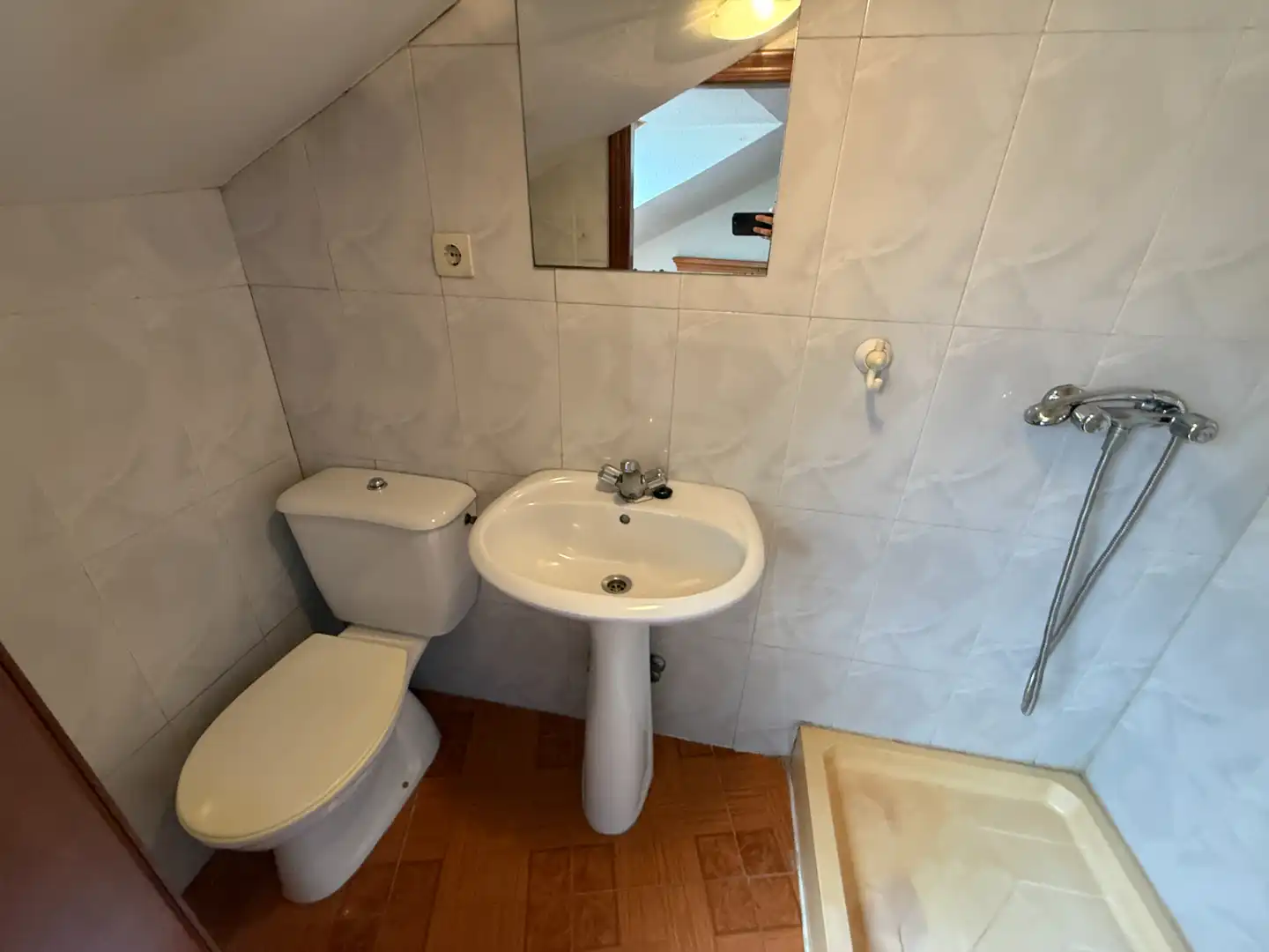 Bany de Edifici en venda en Siero amb Alarma