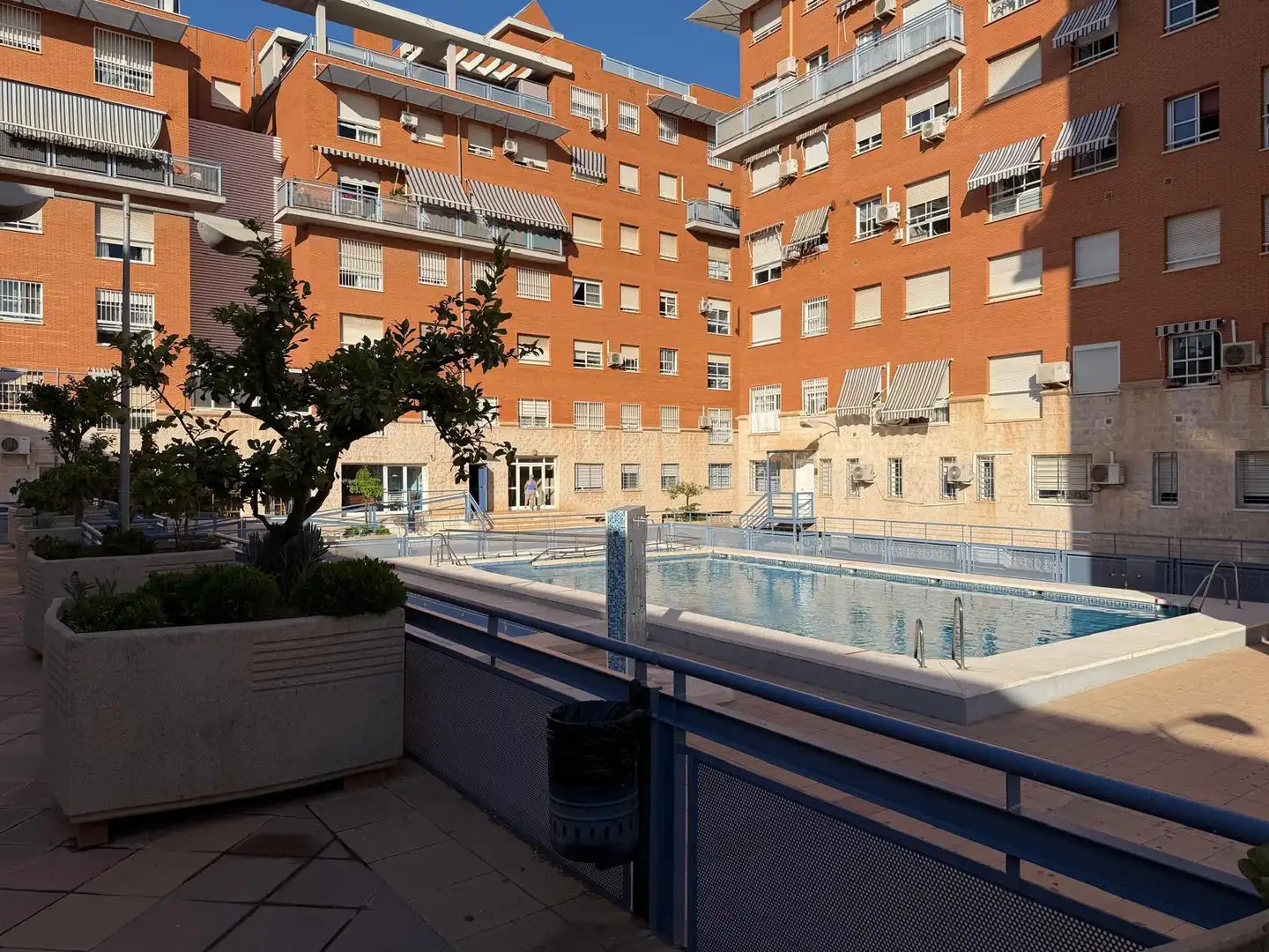 Semi-detached house with pool to rent in Martiricos - La Roca