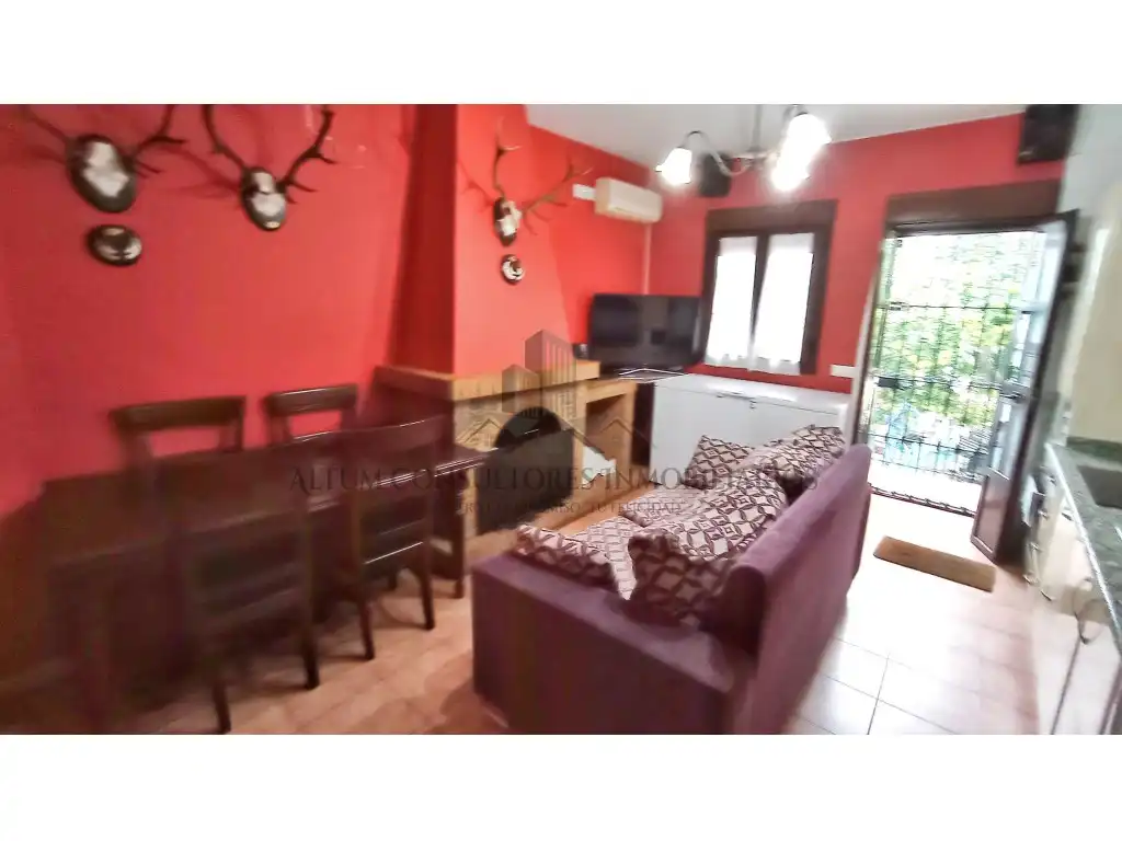Sala de estar de Casa o chalet en venta en El Pedroso