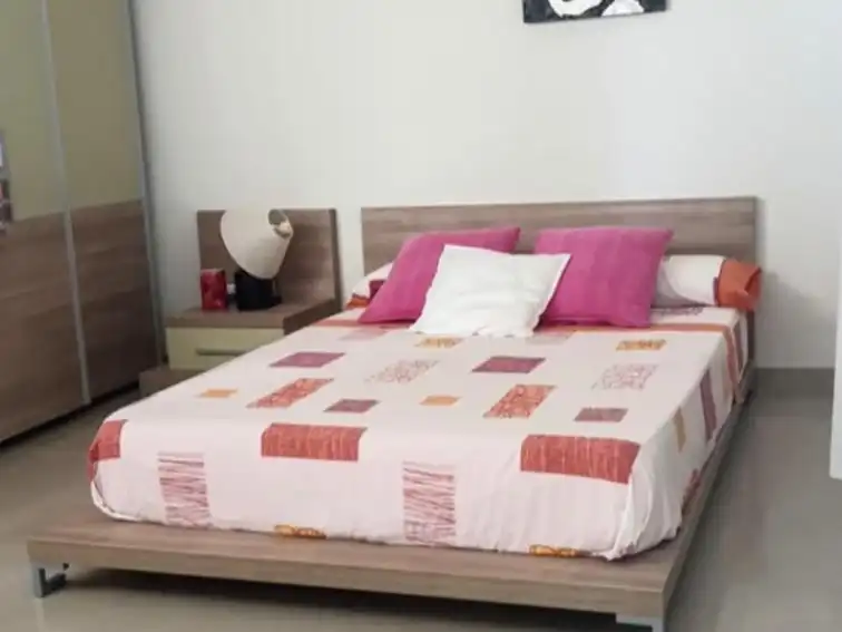 Habitación de Casa o chalet en venta en Almazora / Almassora con Aire acondicionado, Calefacción y Jardín privado