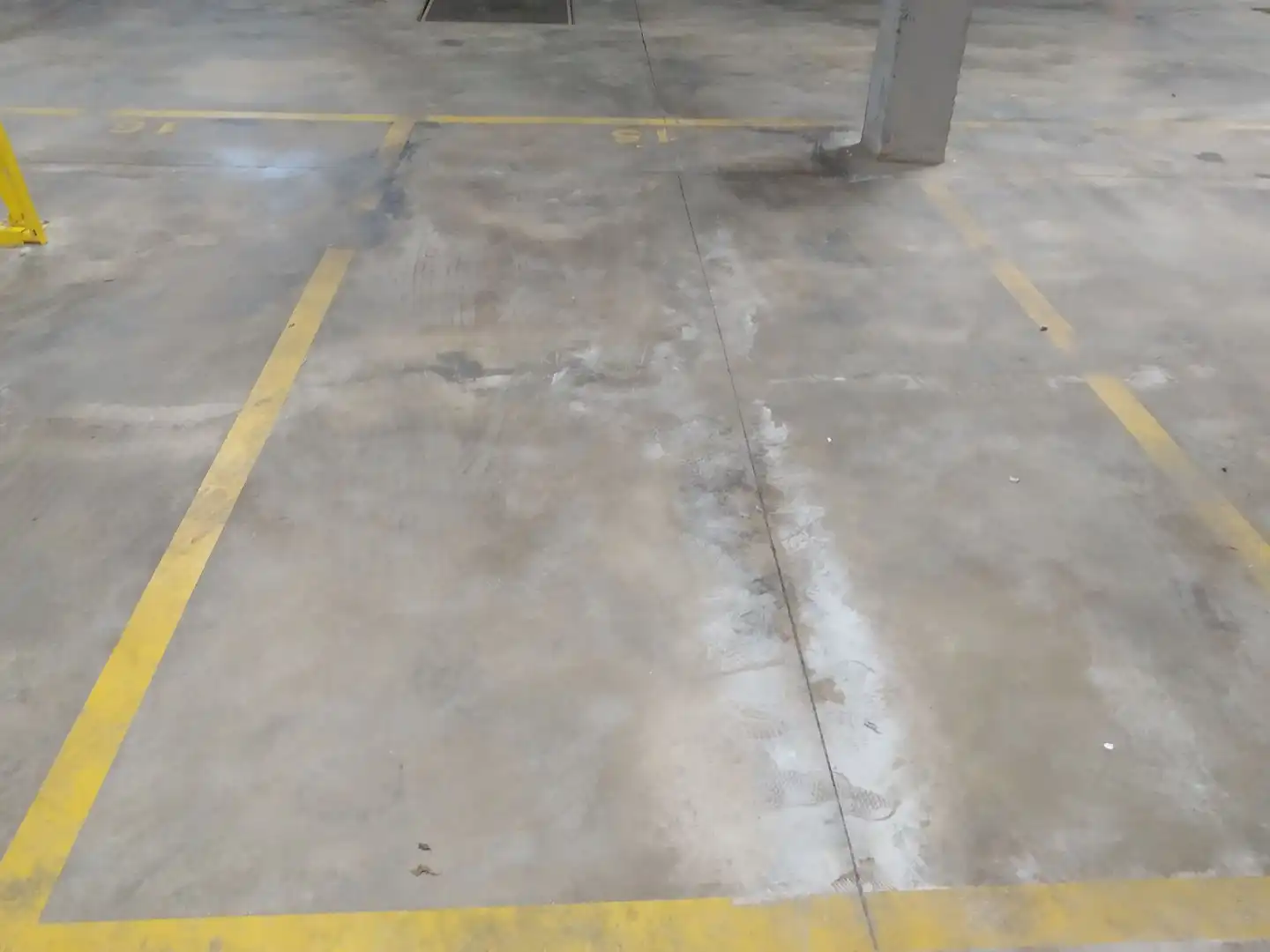 Parking de Garaje de alquiler en Málaga