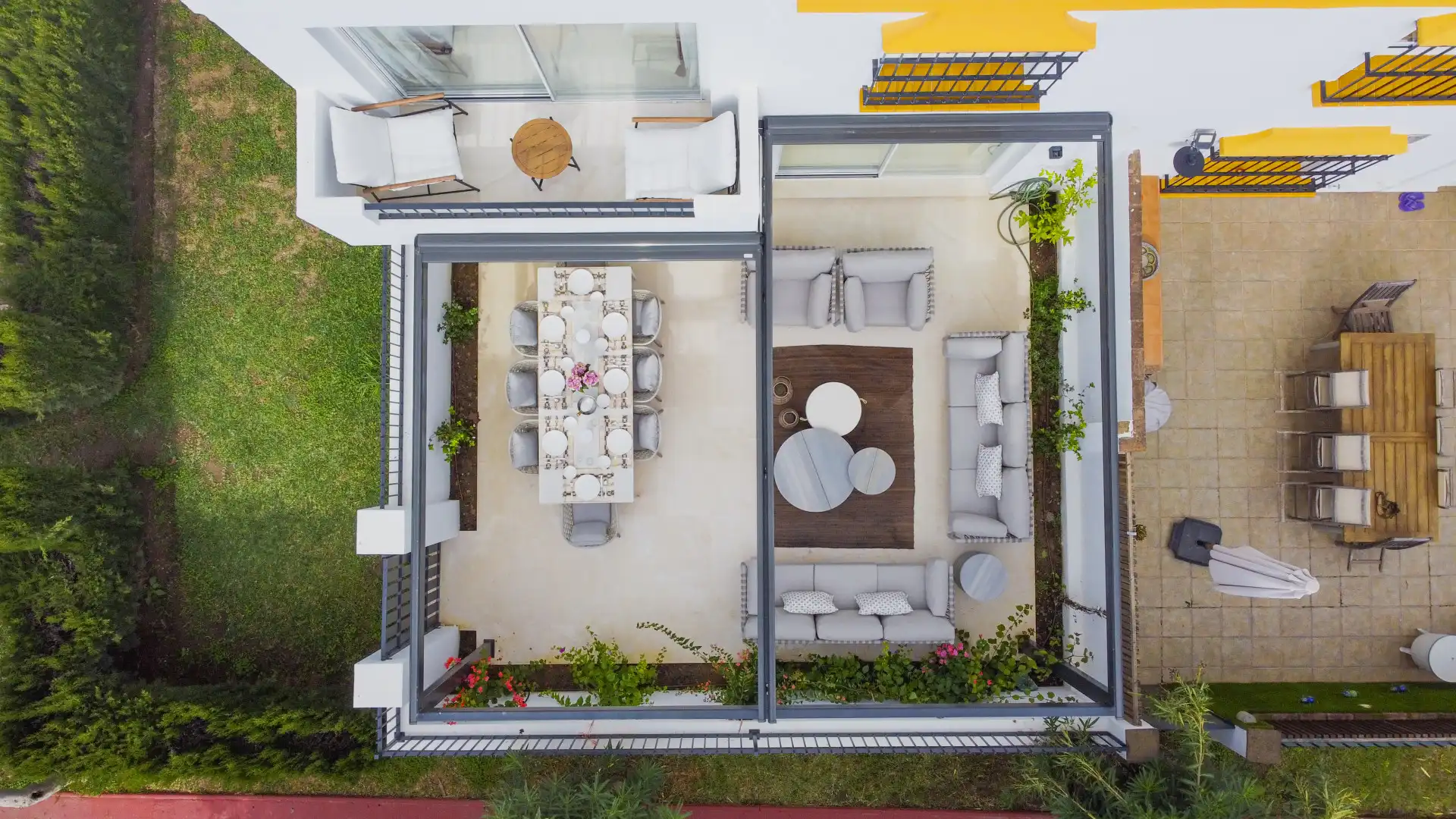 Vivienda con terraza en venta en Milla de Oro, imagen 29