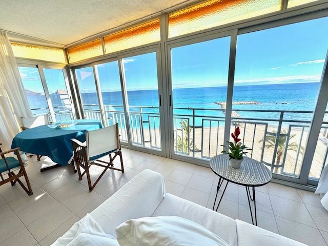 Balcony of Apartment to rent in Altea  with Air Conditioner, Heating and Terrace