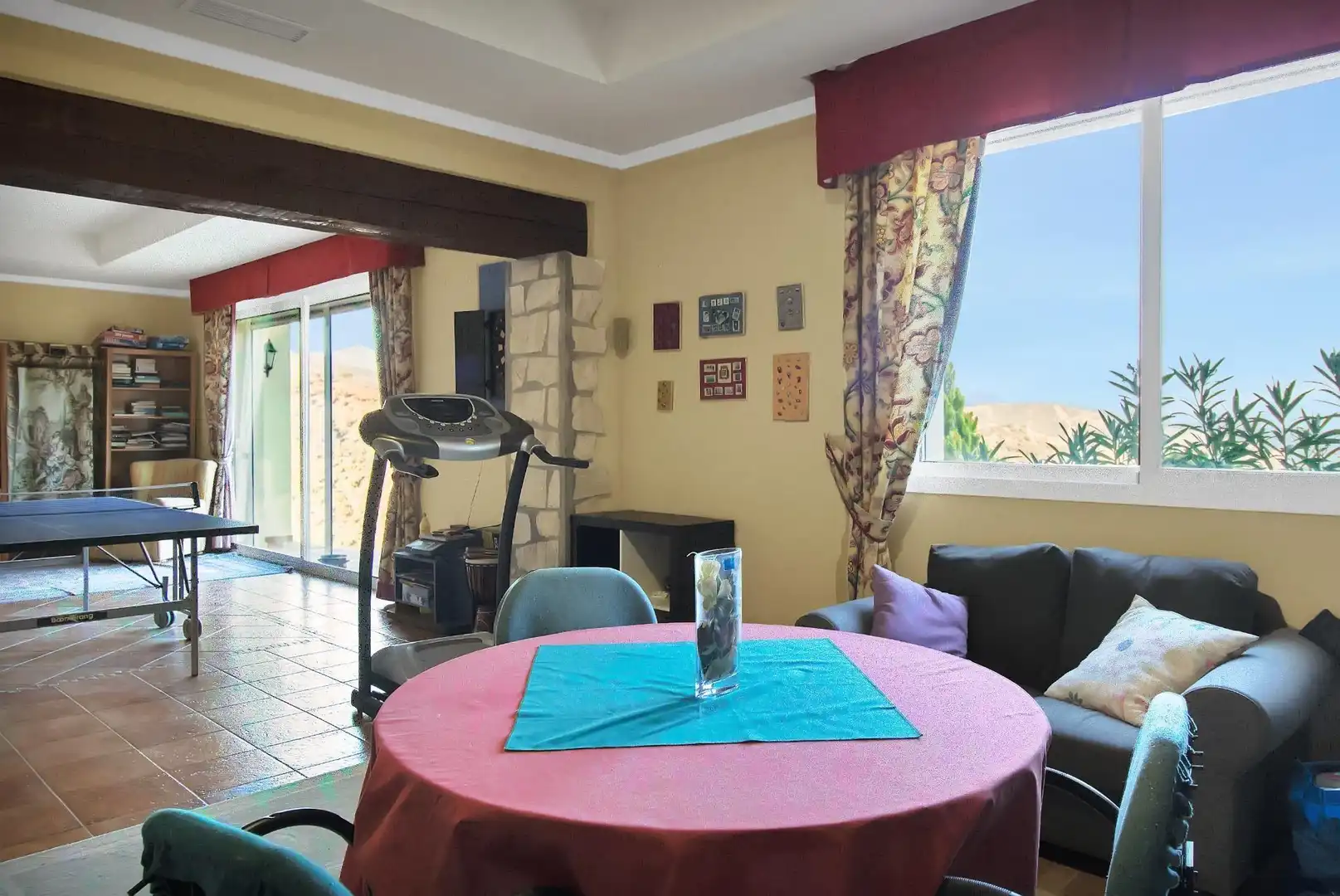 Villa con terrazza in vendita a Polígono Polígono 21 Parcela 67 EL CASTOR LA PIQUETA, imagen 48