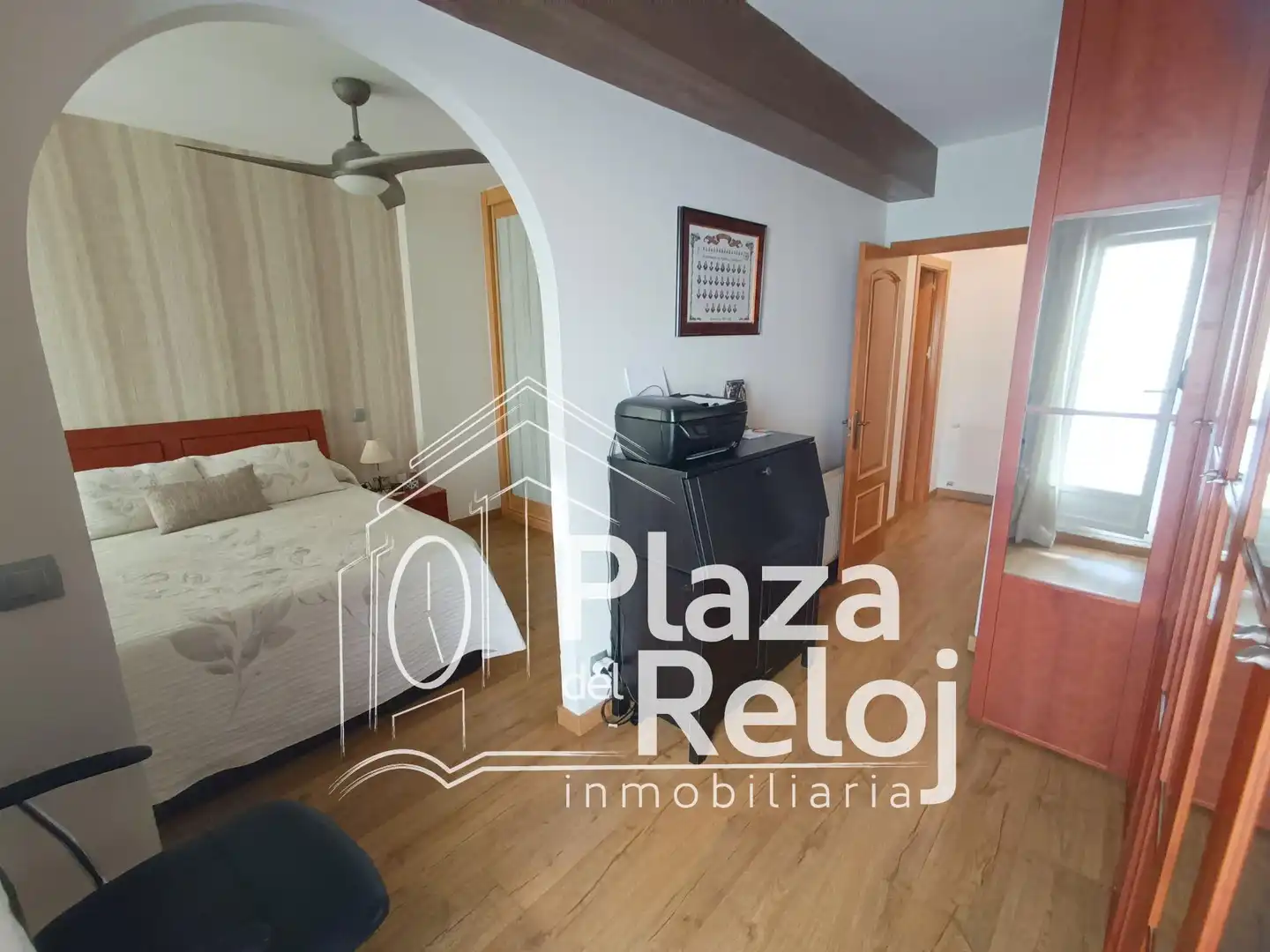 Habitación de Dúplex en venta en Talavera de la Reina con Calefacción, Terraza y Trastero