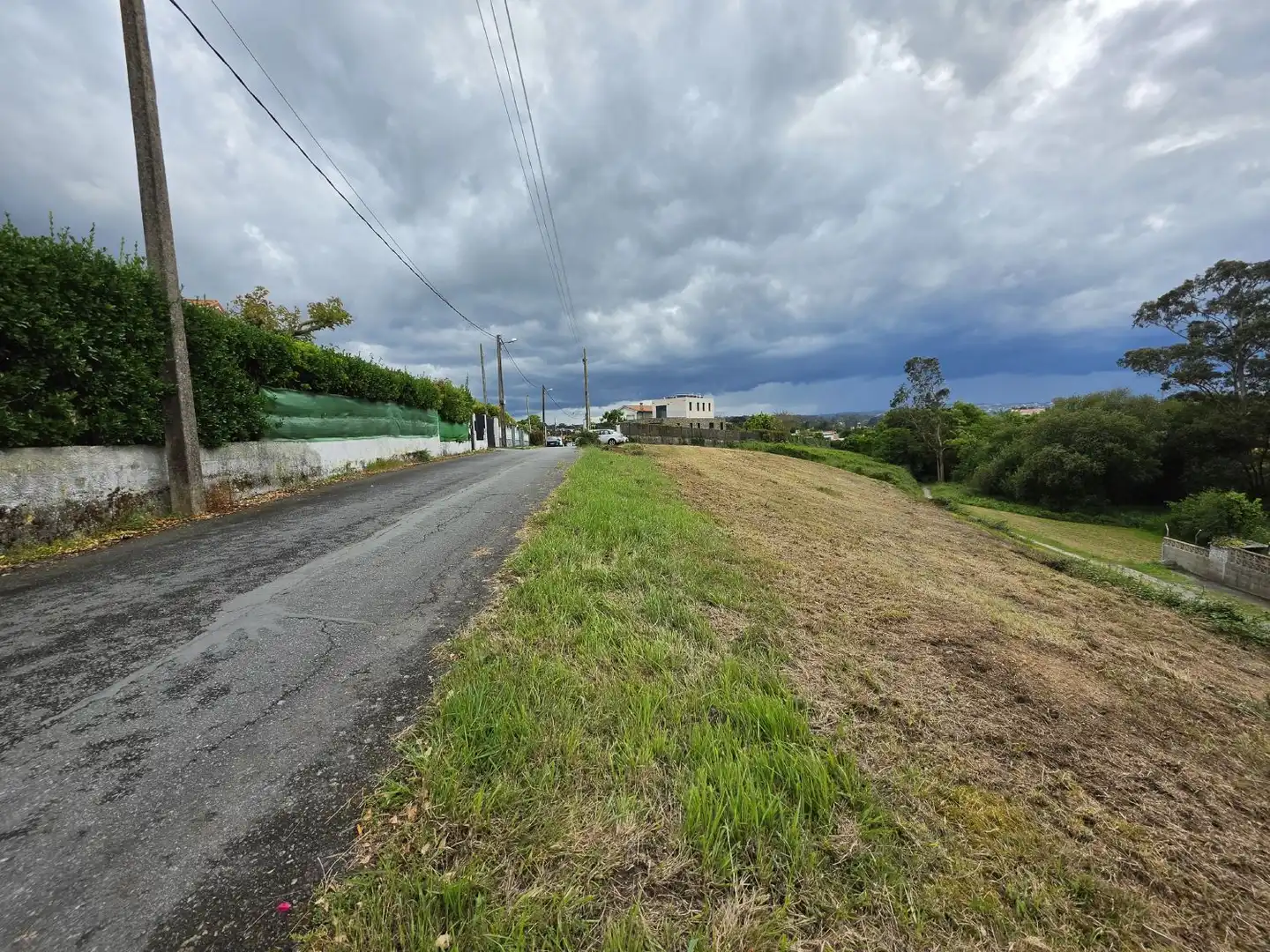 Residencial en venta en Oleiros