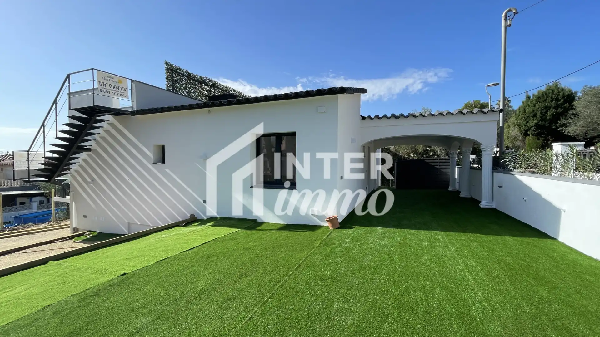 Casa con piscina en venta en Calle Navarra 33, imagen 29