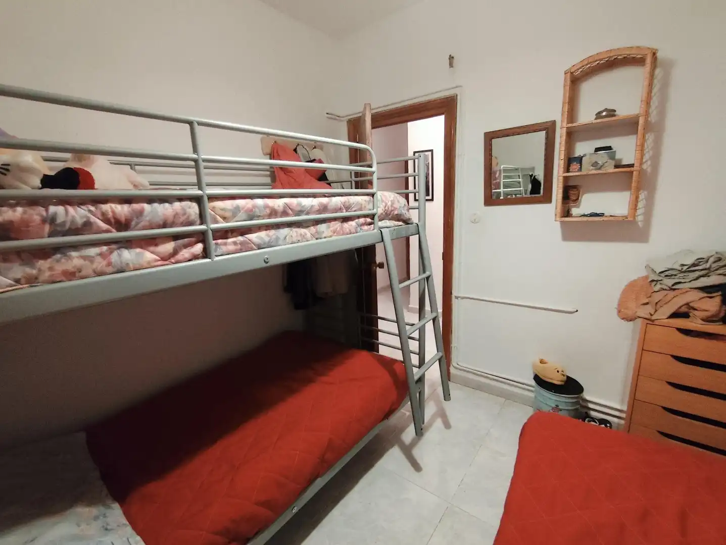 Dormitori de Casa o xalet en venda en Hontoba amb Calefacció