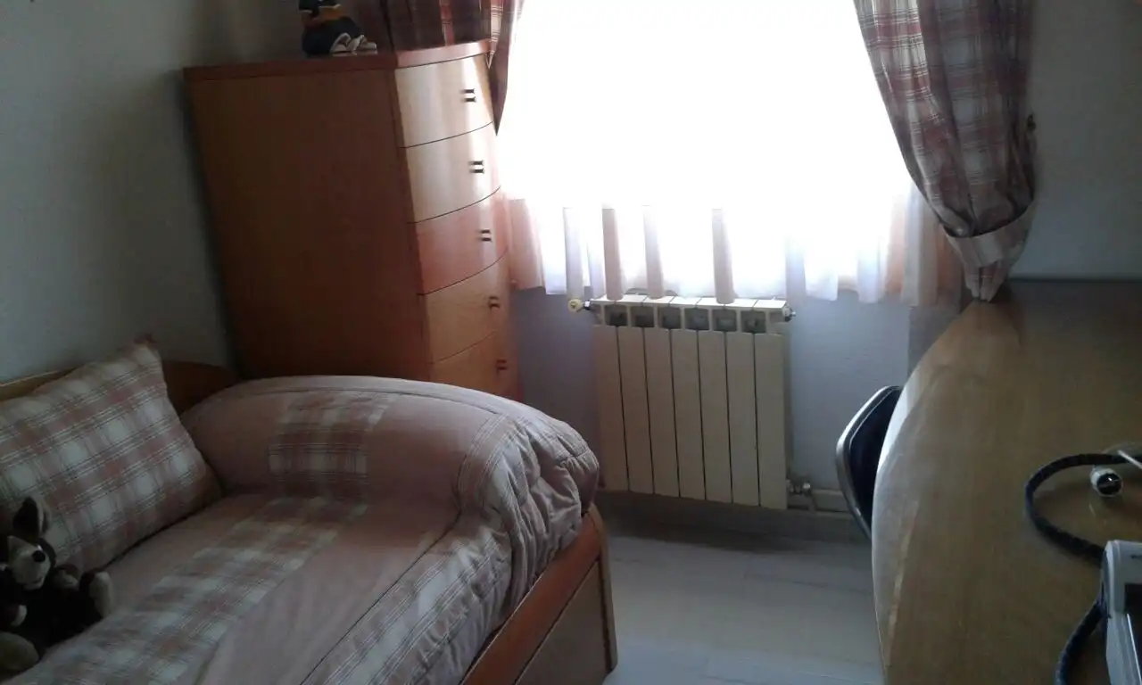 Bedroom of Flat for sale in Solosancho  with Heating, Terrace and Balcony