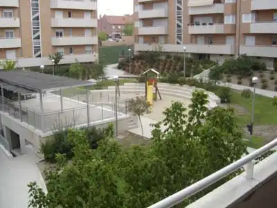 Terraza de Piso de alquiler en Boadilla del Monte con Aire acondicionado, Calefacción y Parquet