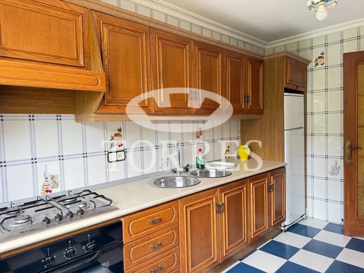 Cocina de Casa o chalet en venta en Málaga con Terraza, Trastero y Piscina