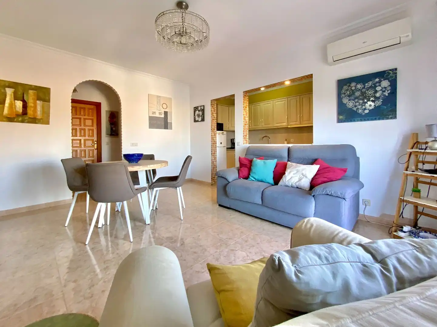 Appartement compact avec piscine à vendre à miramar 4, imagen 12