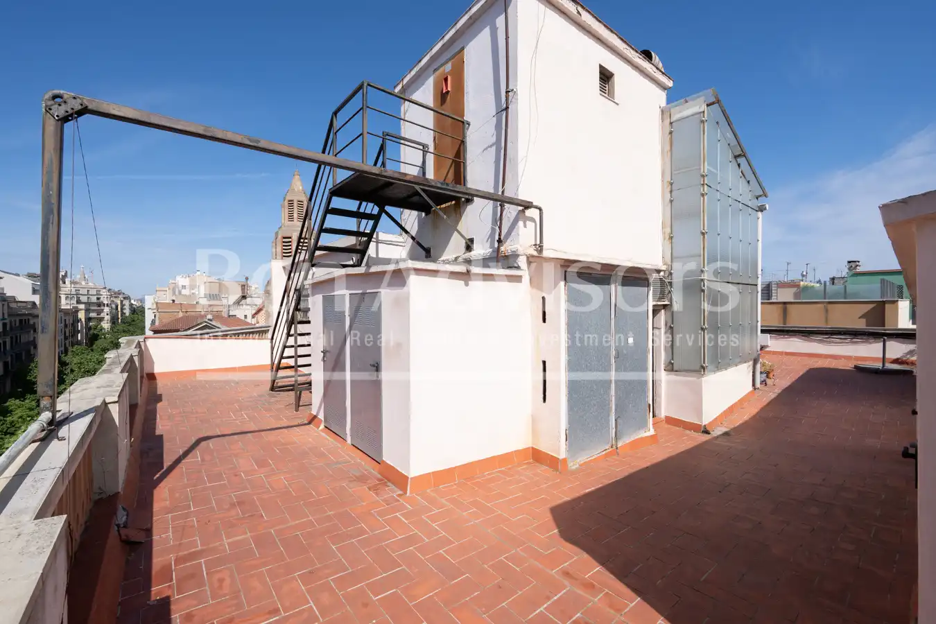 Appartamento con terrazza in vendita a Carrer de València, imagen 36