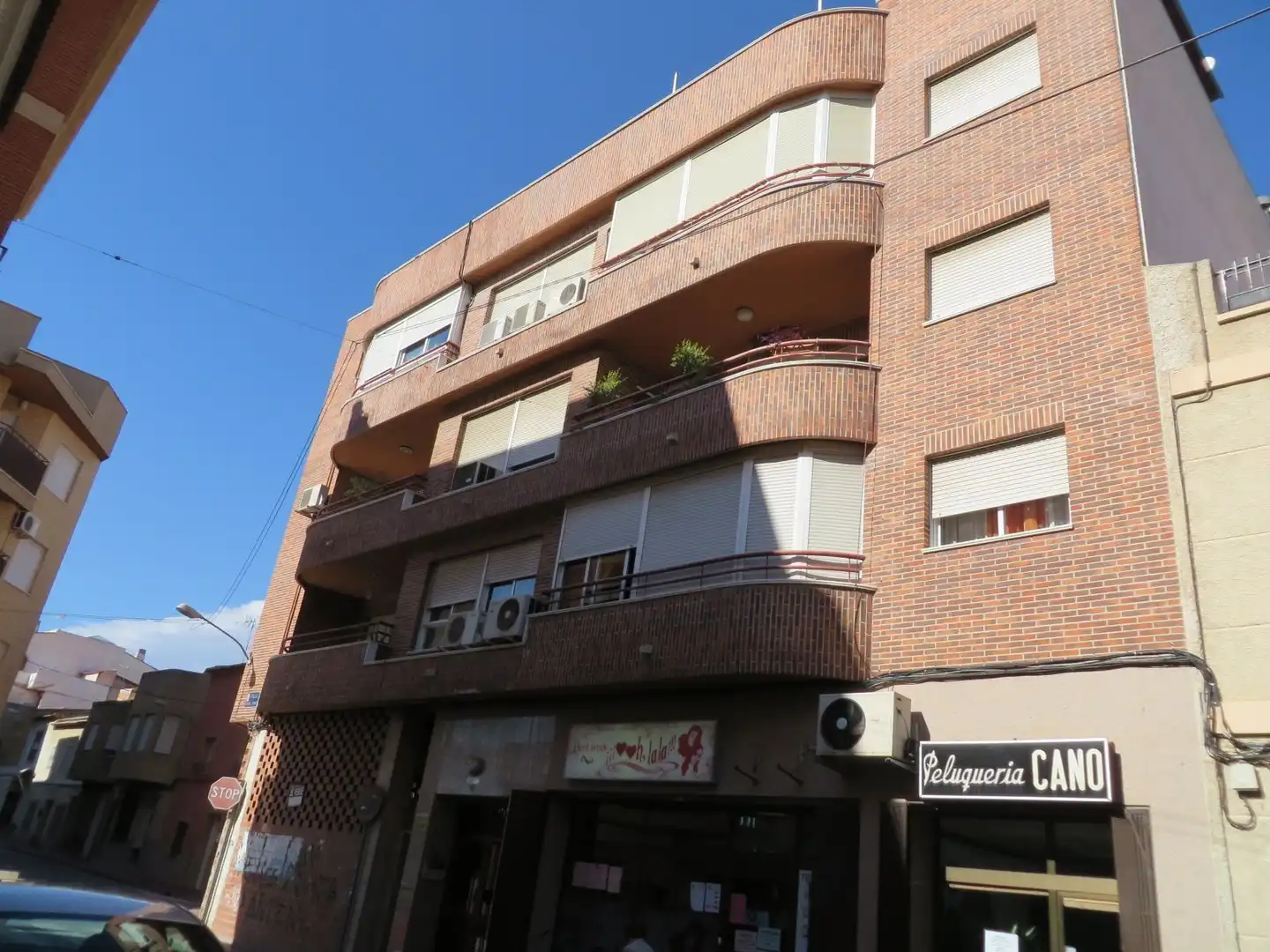 Exterior view of Flat for sale in Murcia