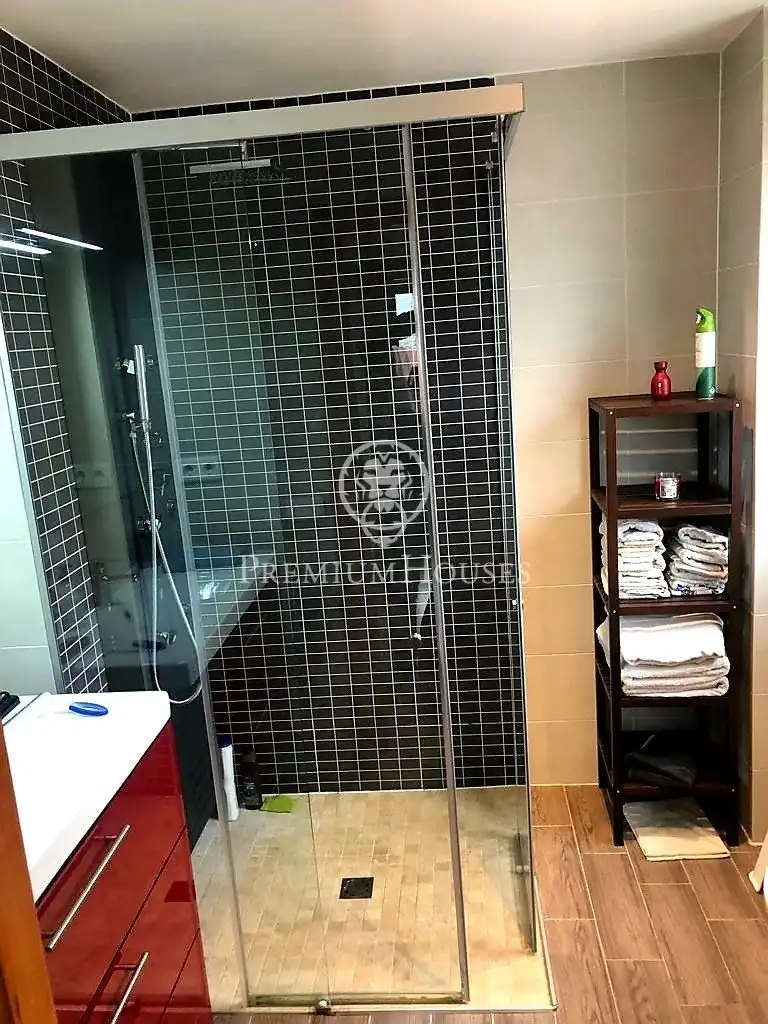 Baño de Casa o chalet en venta en Sant Pere de Ribes con Aire acondicionado, Calefacción y Jardín privado