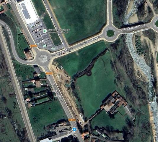 Terreno residencial en Venta en  Caboalles en Sariegos