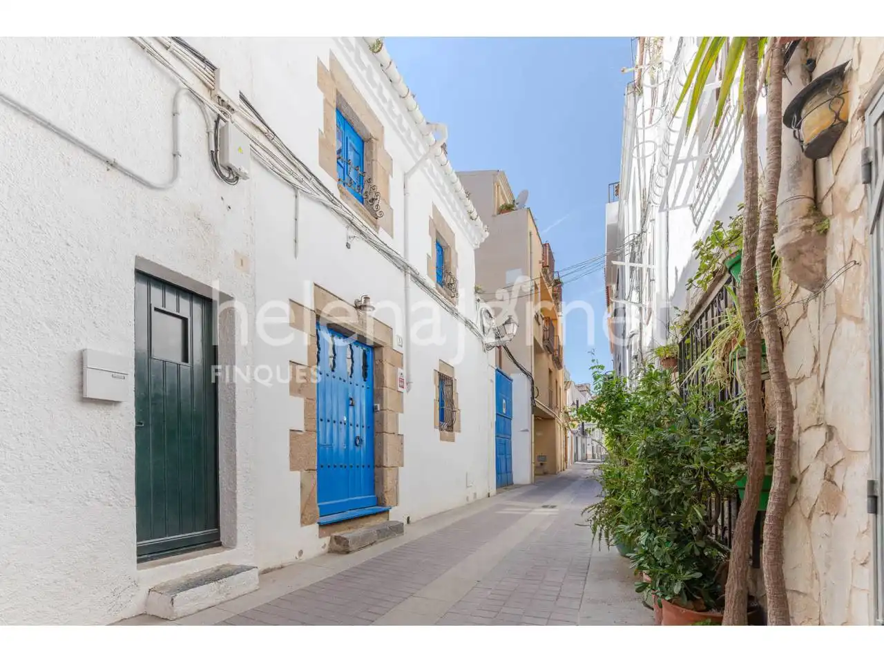 Vista exterior de Casa o xalet en venda en Tossa de Mar amb Aire condicionat, Calefacció i Jardí privat