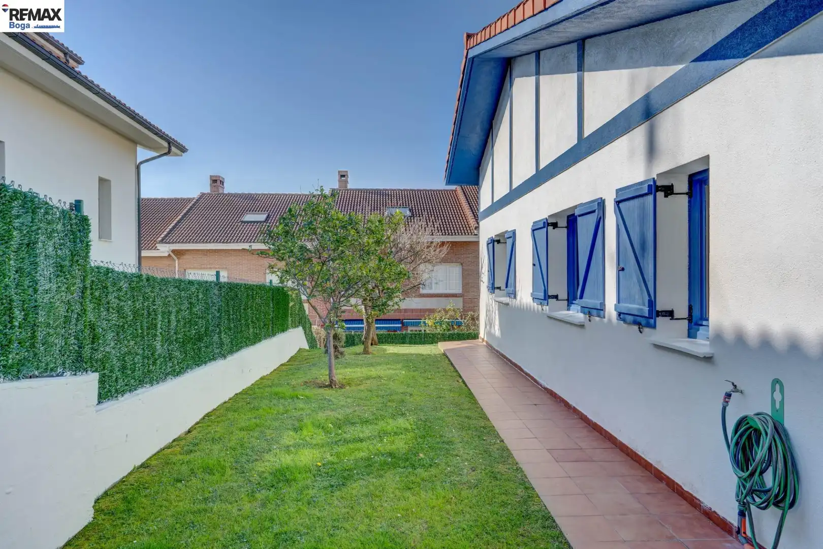 Detached house with garden for sale in KINPULENA KALEA, imagen 76