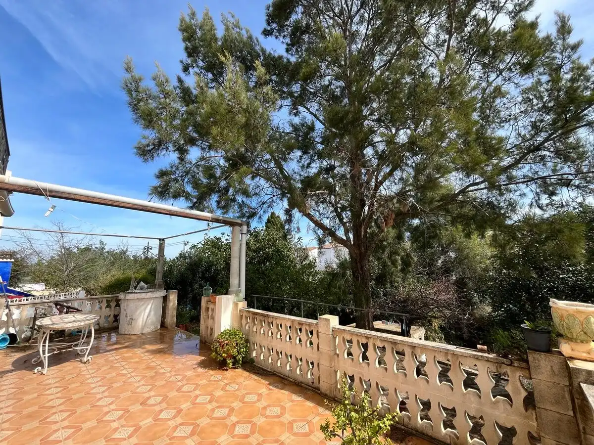 Terraza de Casa o chalet en venta en Dénia con Terraza y Amueblado
