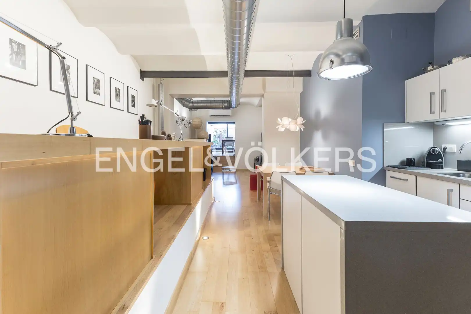 Loft en venta en Barcelona con Aire acondicionado, Calefacción y Parquet