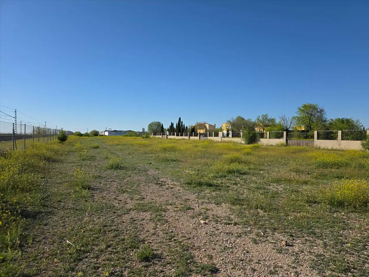 Residencial en venta en La Gineta, Albacete