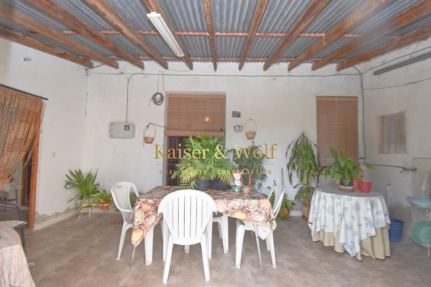 Terrassa de Finca rústica en venda en Elche / Elx