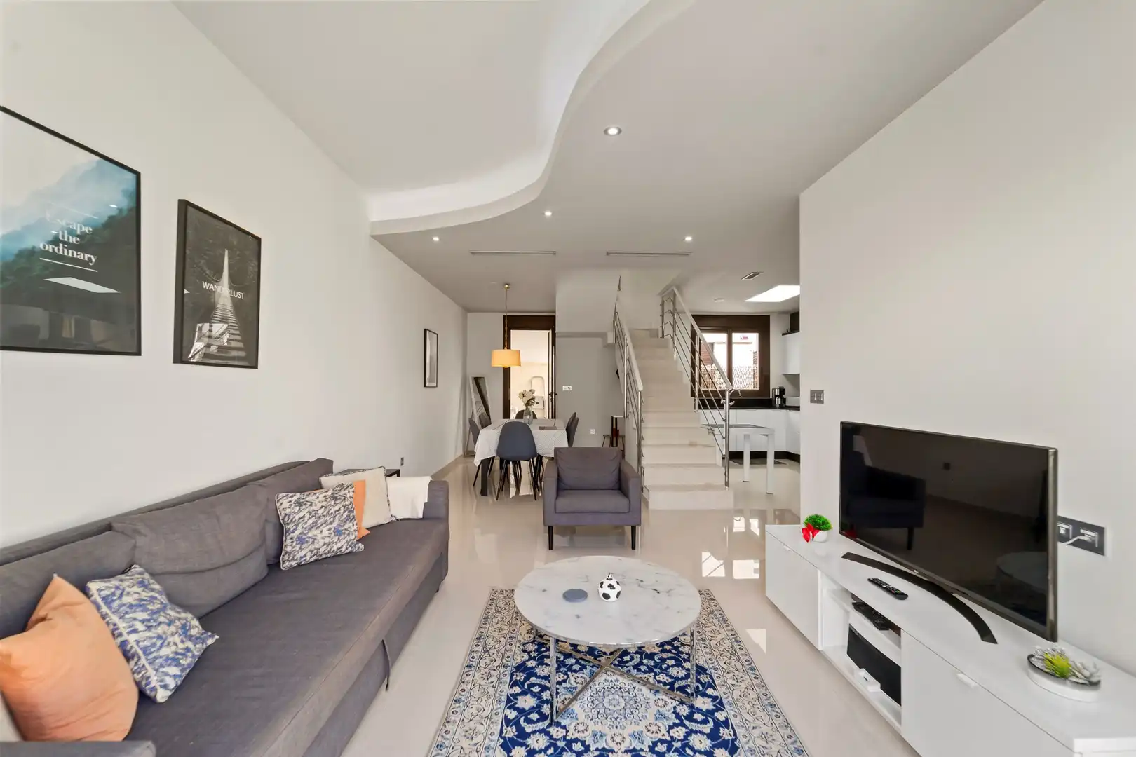 Casa a schiera con terrazza in vendita a Orihuela Costa, imagen 16