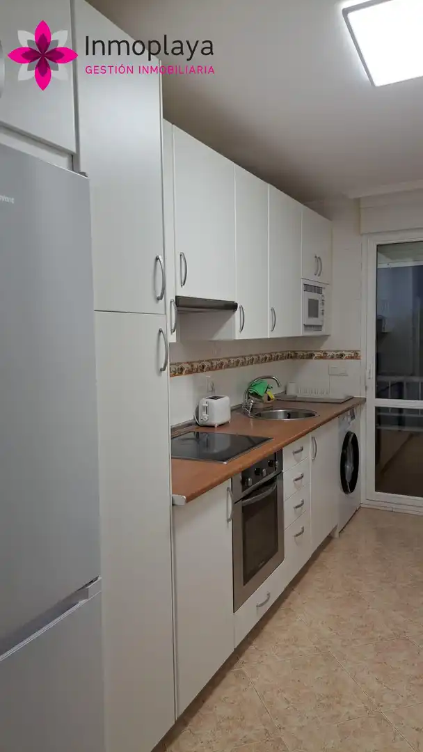 Apartamento de alquiler en El Arco - Rota - Fonegra