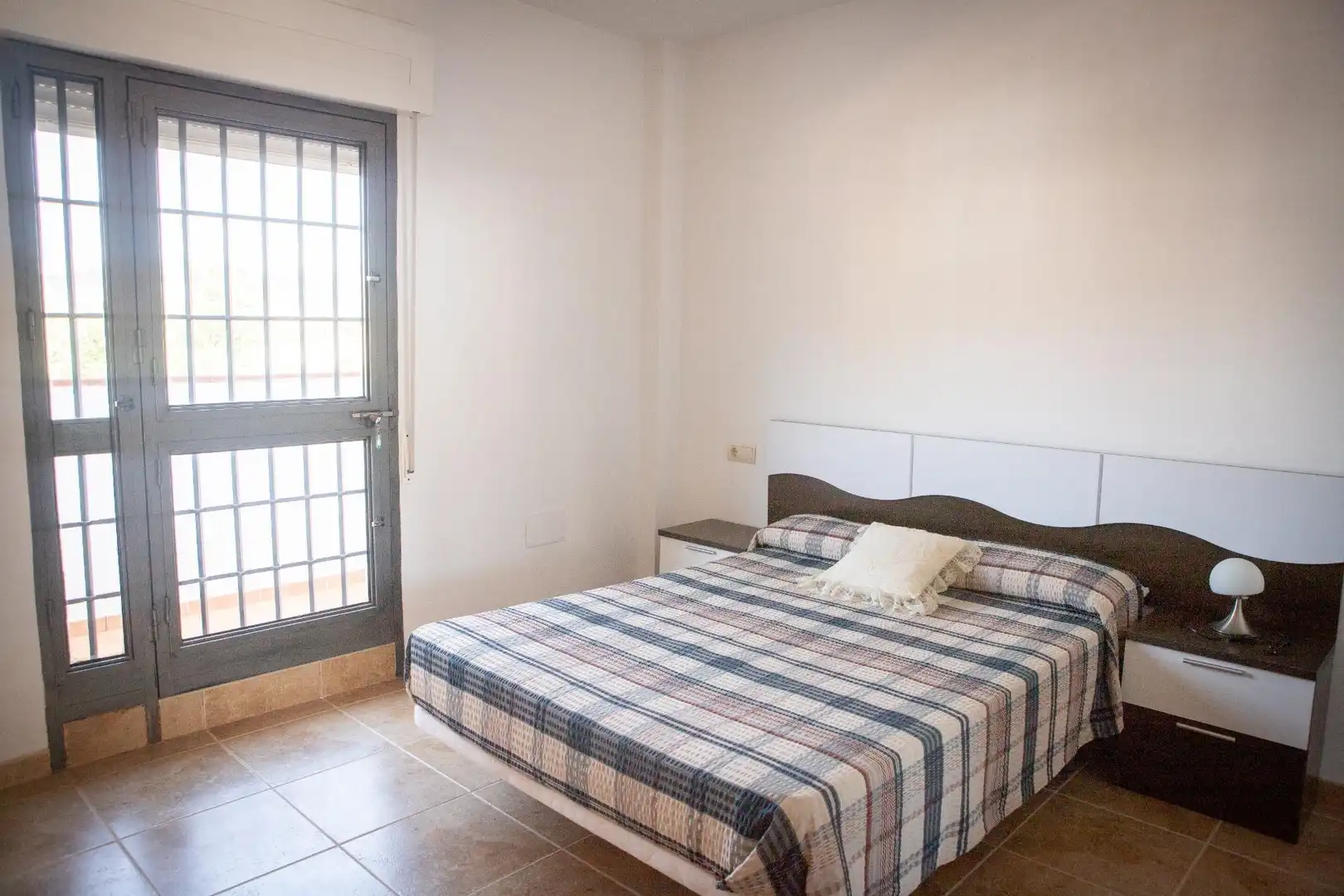 Habitación de Casa o chalet en venta en Villanueva del Rosario con Aire acondicionado, Calefacción y Jardín privado