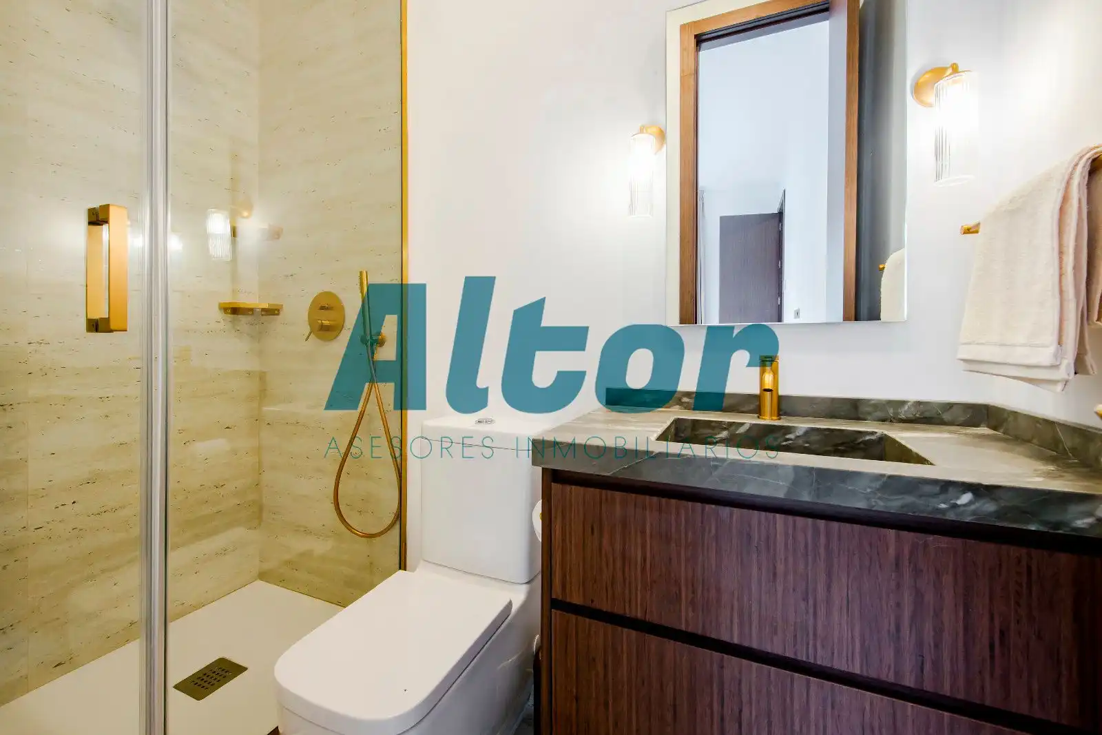 Attique avec ascenseur à vendre à DE ALCALA, imagen 21