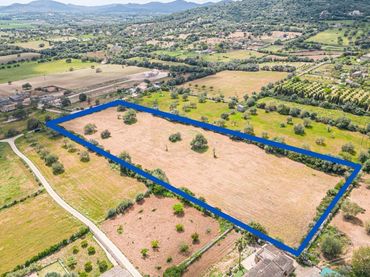 Terrain rustique à vendre à Manacor Centre