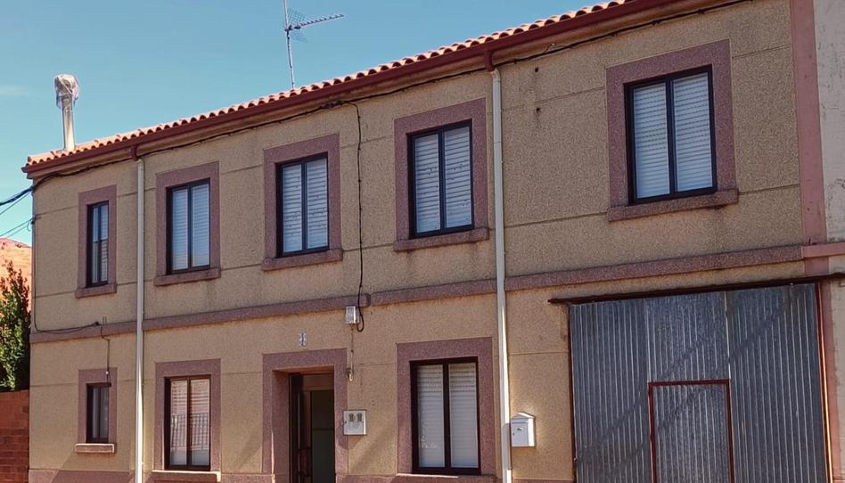 Foto 1 de Finca rústica en venta en Calle San Antonio, 3, Pobladura de Pelayo García, León