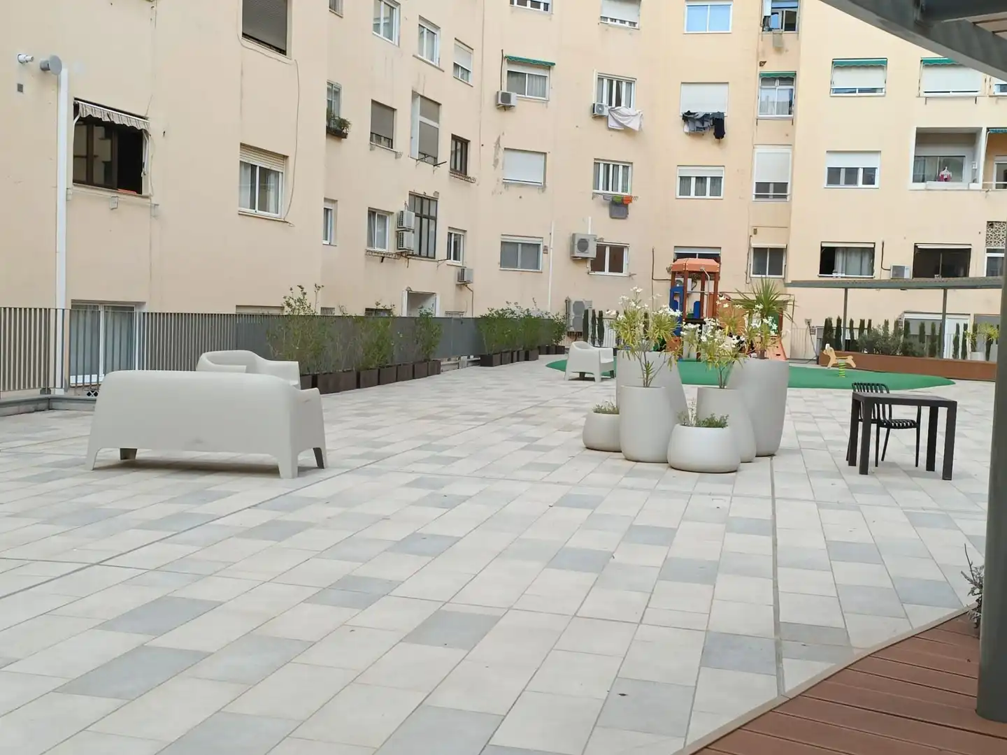 Terrassa de Pis en venda en Valencia amb Aire condicionat, Calefacció i Traster