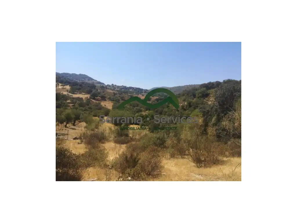 Casa o chalet en venta en Algatocín
