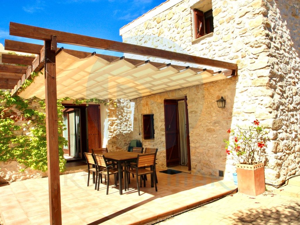 Terrace of Country house for sale in Amposta