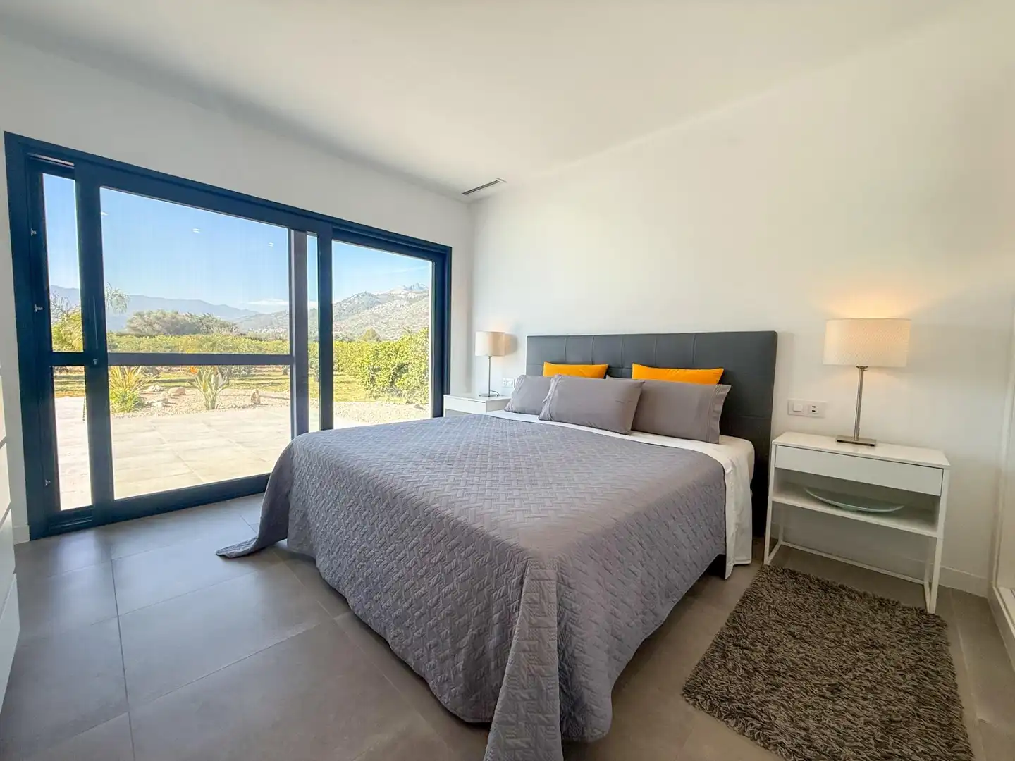 Habitación de Casa o chalet en venta en Tormos con Aire acondicionado, Calefacción y Piscina