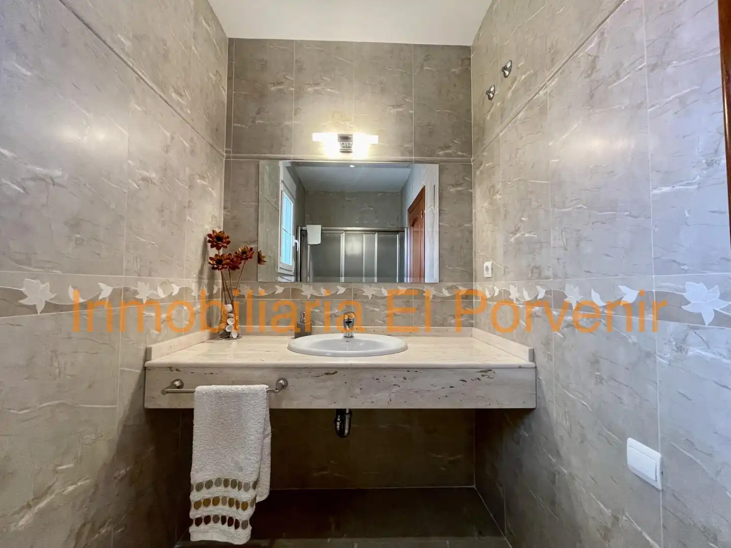 Baño de Casa o chalet en venta en Torrent con Aire acondicionado, Jardín privado y Terraza