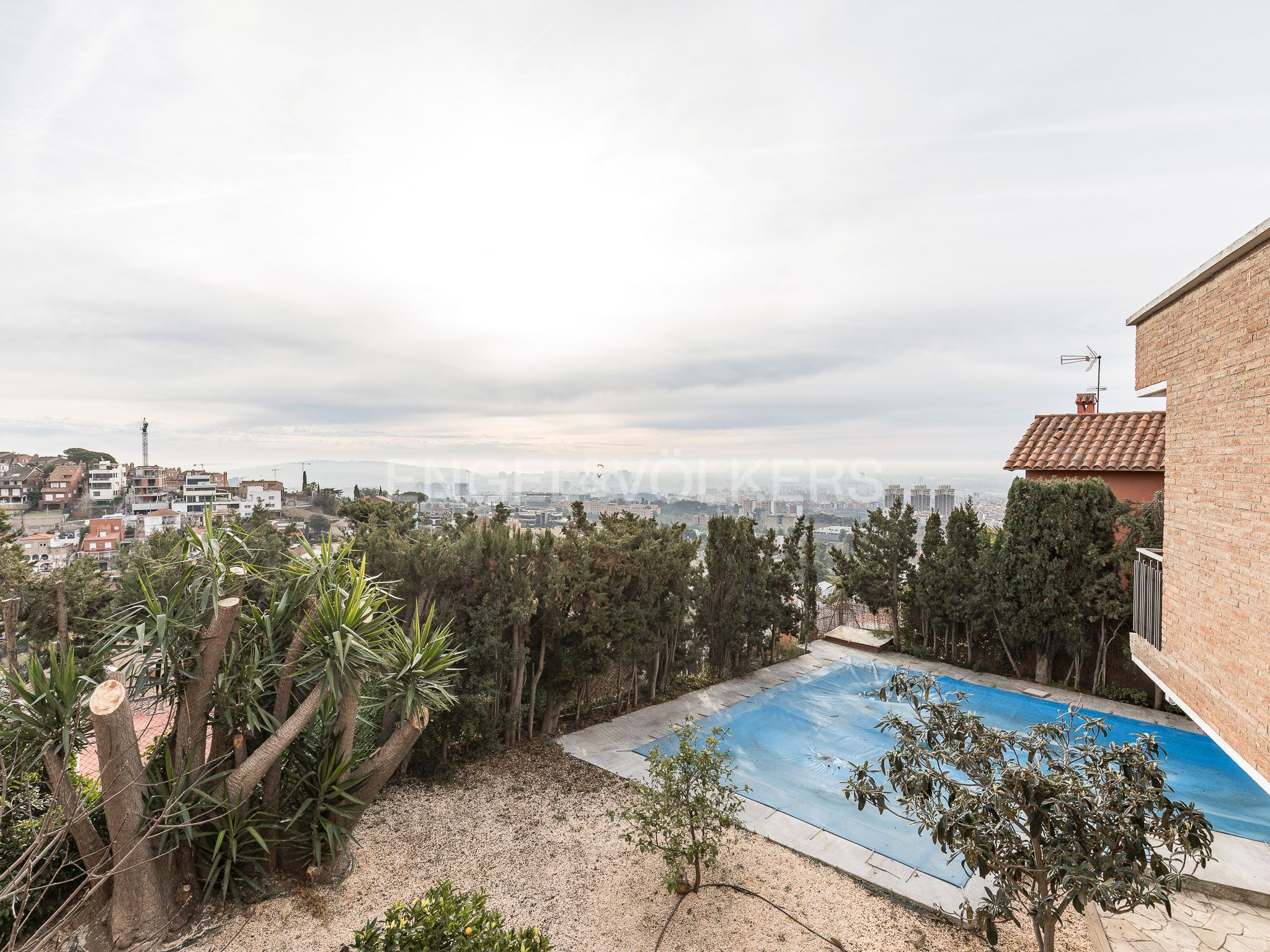 Garden of Residential for sale in Sant Just Desvern