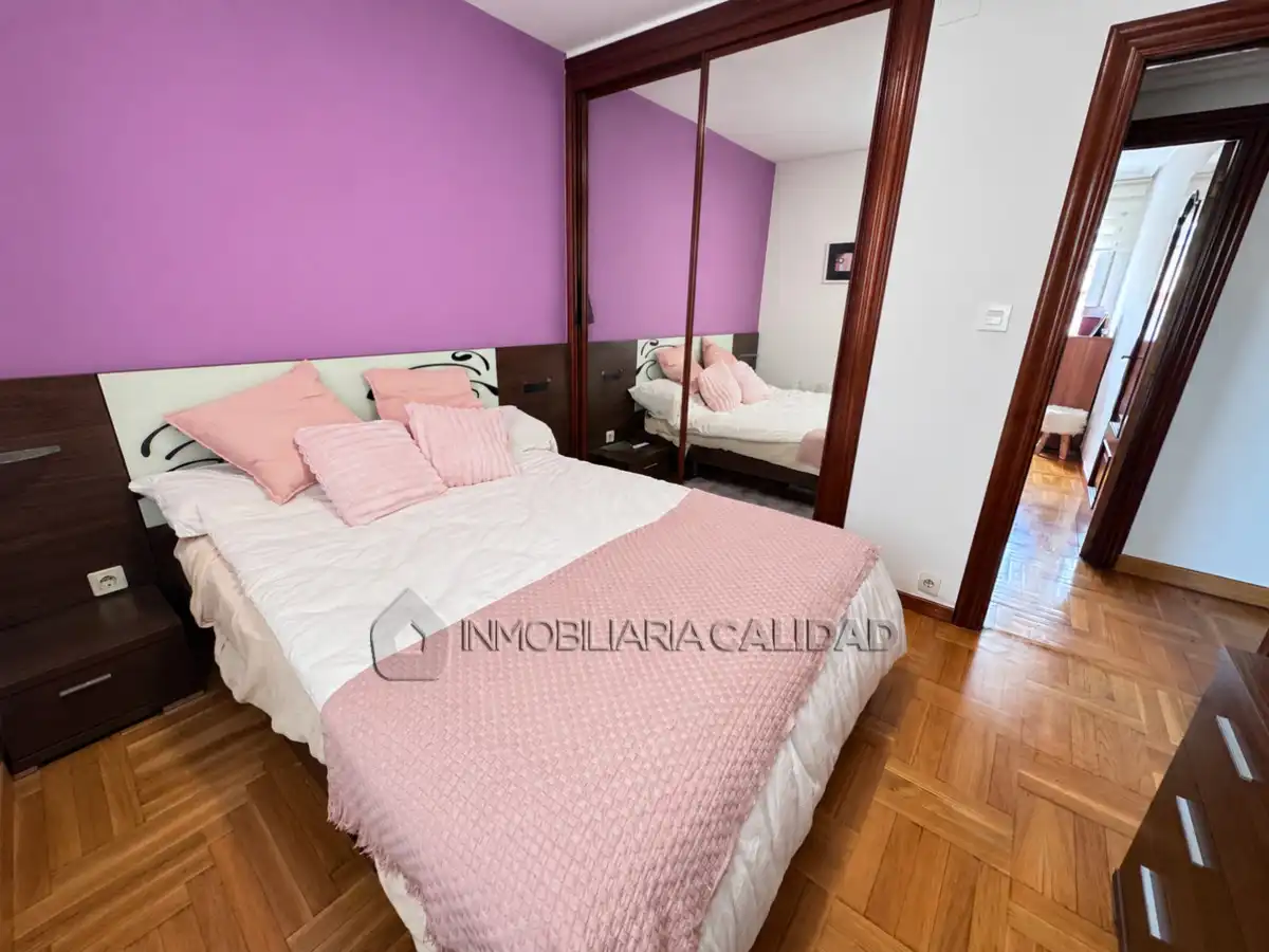 Habitación de Piso en venta en Burgos con Calefacción
