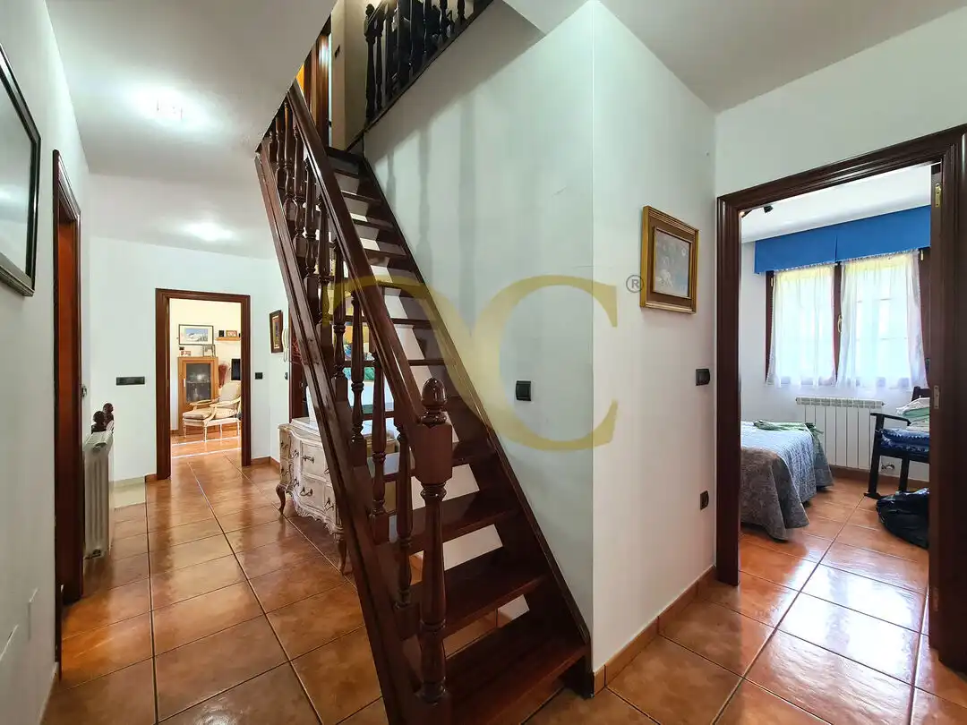 Casa o xalet en venda en Ribadesella amb Calefacció, Jardí privat i Terrassa
