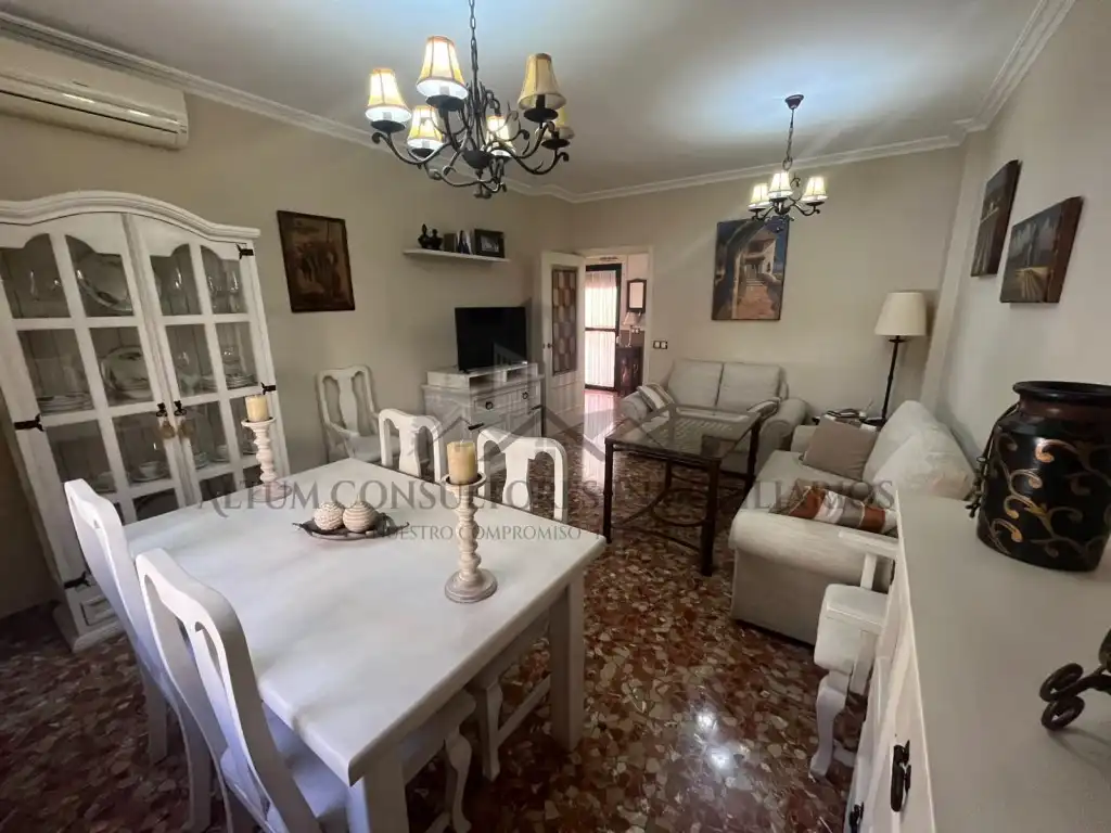Comedor de Casa o chalet en venta en Nueva Alcalá