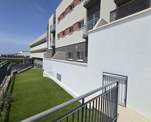 Vista exterior de Apartament en venda en Guía de Isora amb Piscina