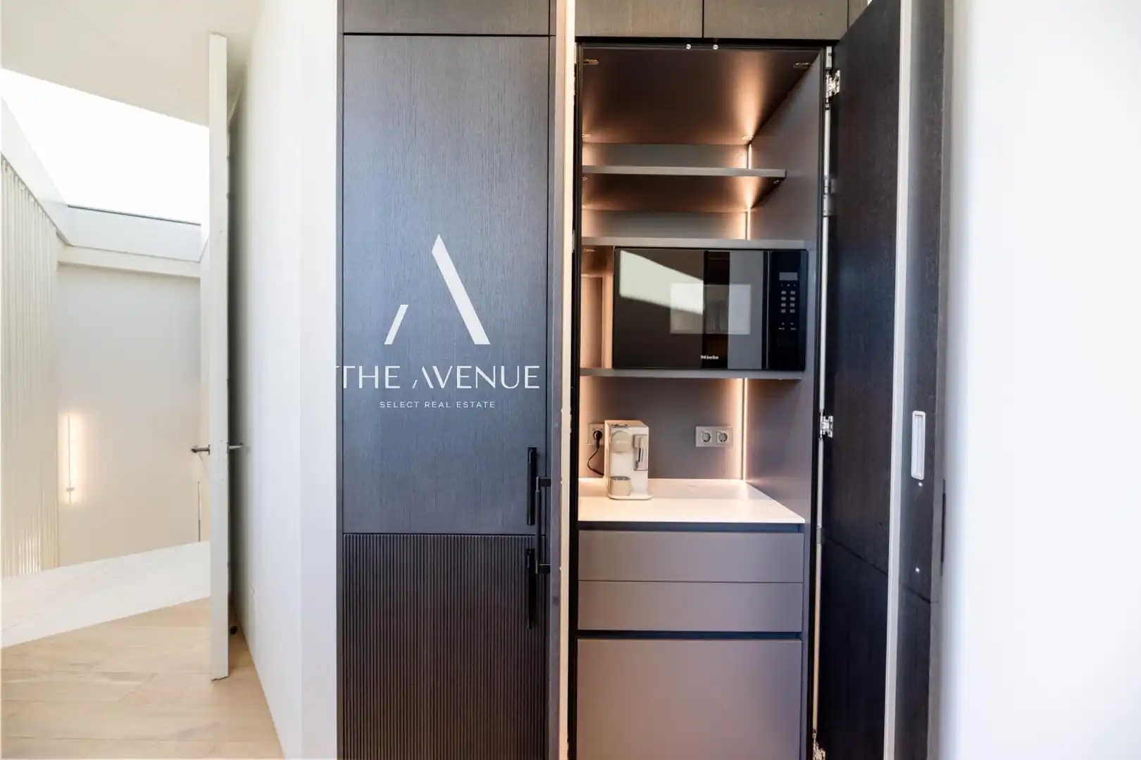 Kitchen of Houses for sale in Pozuelo de Alarcón  with Heating and Swimming Pool