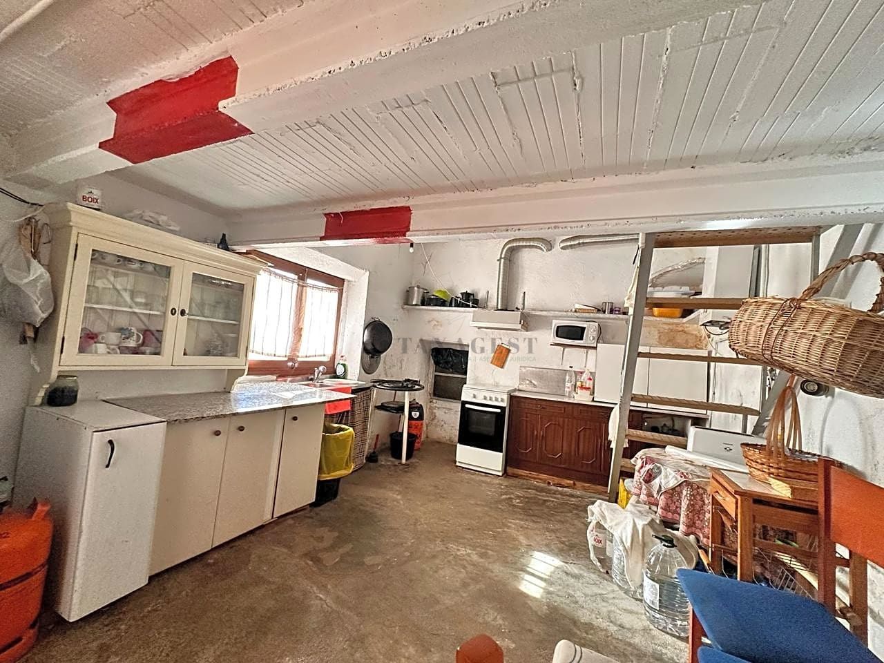 Kitchen of Country house for sale in Tortosa  with Private garden