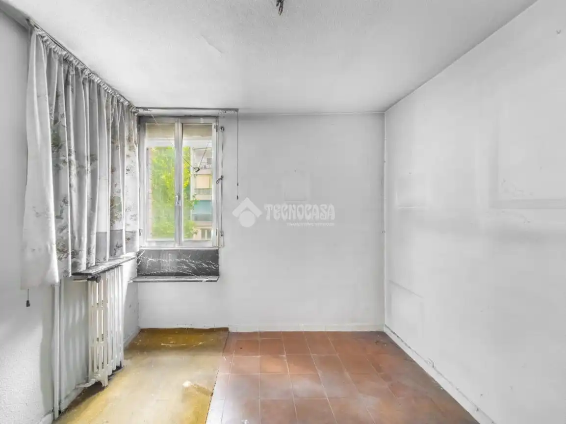 Schlafzimmer von Wohnung zum Verkauf in Madrid